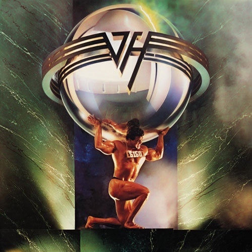 Van Halen - 5150 (Expanded Edition) - Import 3 CD+LP Record +Blu-ray Disc