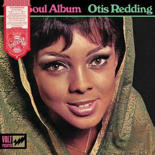 Otis Redding - The Soul Album - Import Vinyl LP Record