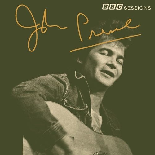 John Prine - BBC Sessions - Import CD