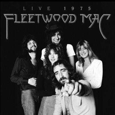 Fleetwood Mac - Fleetwood Mac: Live 1975 - Import CD
