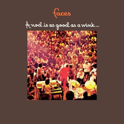 Faces - A Nod Is As Good As A Wink... To A Blind Horse (Syeor) - Import Vinyl LP Record