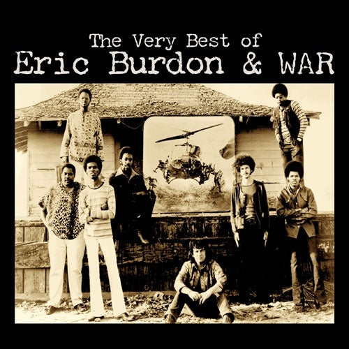 Eric Burdon & War - The Very Best Of Eric Burdon & WAR - Import 2 CD