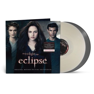 OST - The Twilight Saga : Eclipse - Import Colored Vinyl 2 LP Record Limited Edition