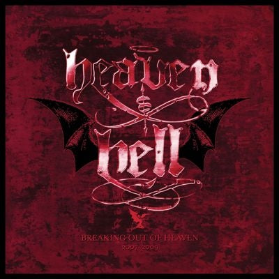 Heaven And Hell - Breaking Out of Heaven 2007-2009 - Import 4 CD+Blu-ray Disc Box Set