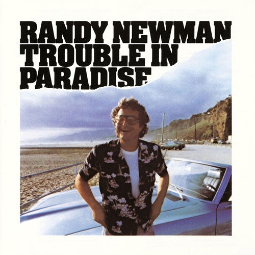 Randy Newman - Trouble in Paradise (Expanded Edition) - Import 2 CD