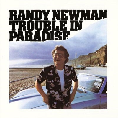 Randy Newman - Trouble in Paradise - Import Vinyl LP Record