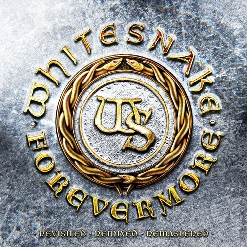 Whitesnake - Forevermore (Super Deluxe Edition) - Import 4 CD+Blu-ray Disc Box Set