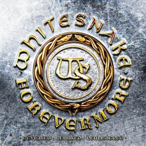 Whitesnake - Forevermore: 2025 Remix [2Lp Vinyl] - Import Vinyl 2 LP Record