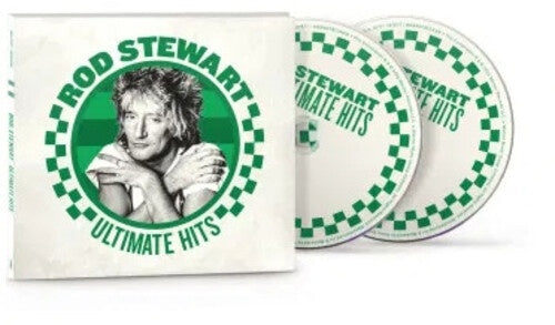 Rod Stewart - Ultimate Hits - Import 2 CD