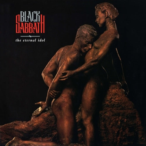Black Sabbath - The Eternal Idol - Import CD