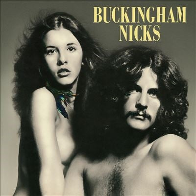 Buckingham Nicks - Buckingham Nicks (Rhino High Fidelity)(Unnumbered) - Import Vinyl LP Record Limited Edition