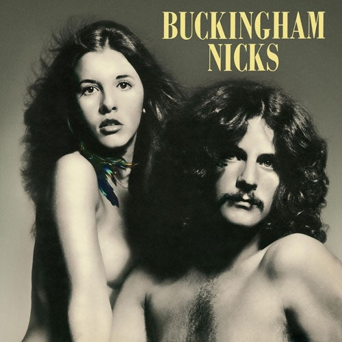 Buckingham Nicks - Buckingham Nicks (2025 Remaster) - Import Vinyl LP Record