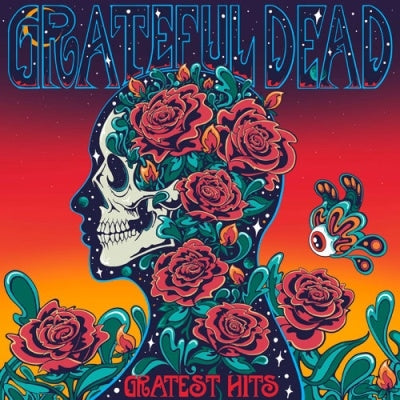 The Grateful Dead - Gratest Hits - Import Vinyl LP Record