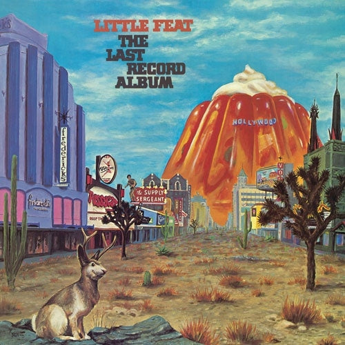 Little Feat - The Last Record Album (Deluxe Edition) - Import 4 CD