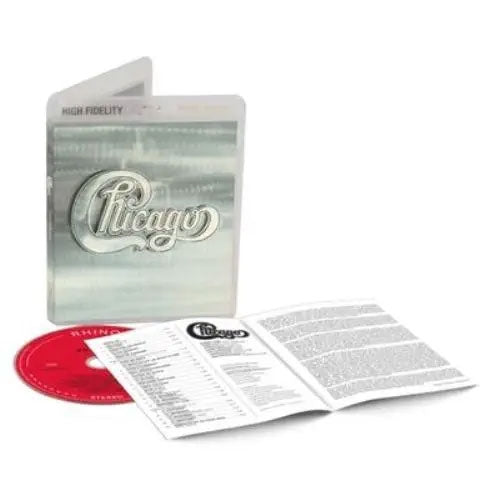 Chicago - Chicago II (Steven Wilson Remix) - Import Blu-ray Audio