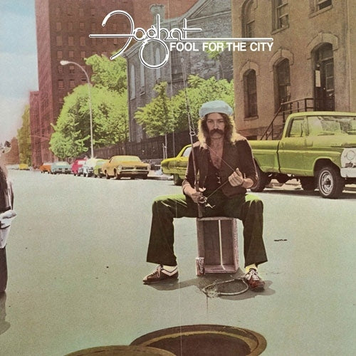 Foghat - Fool for the City (50th Anniversary Edition) - Import 2 CD