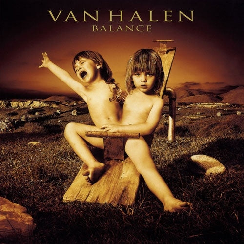 Van Halen - Balance (Expanded Edition) - Import Vinyl 2 LP Record