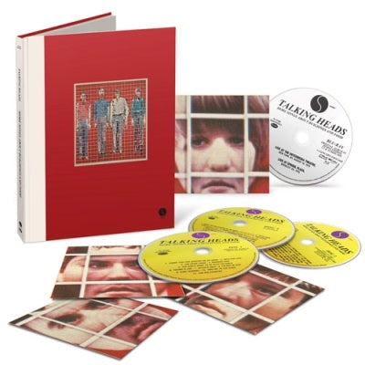 Talking Heads - More Songs About Buildings And Food (Super Deluxe Edition)  - Import 3 CD+Blu-ray Disc