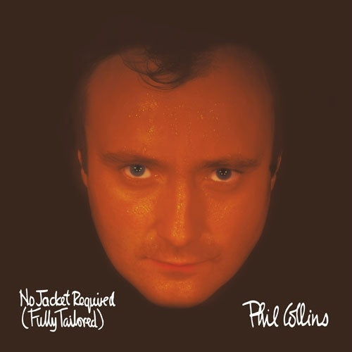 Phil Collins - No Jacket Required (Fully Tailored) - Import 180g Vinyl 4 LP Record