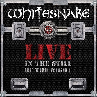 Whitesnake - Live... In The Still Of The Night - Import Vinyl 2 LP Record