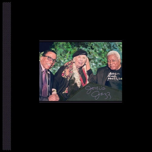 Joni Mitchell - Joni'S Jazz - Import Vinyl 8 LP Record Box Set