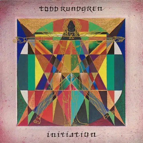 Todd Rundgren (& Utopia) - Initiation [2Lp] - Import Translucent Light Blue 140 Gram Vinyl 2 LP Record Limited Edition