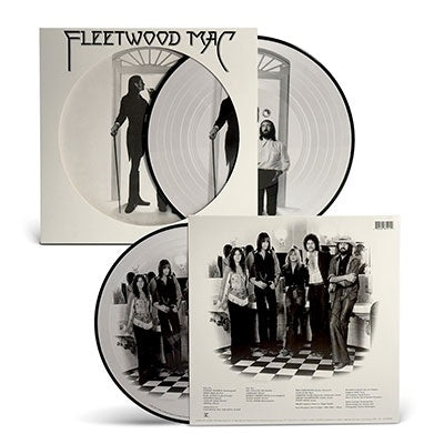 Fleetwood Mac  -  Fleetwood Mac  -  Import Record Store Day/Picture Vinyl LP Record Limited Edition