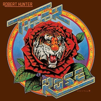 Robert Hunter - Tiger Rose (50Th Anniversary Deluxe Edition) - Import 2 CD