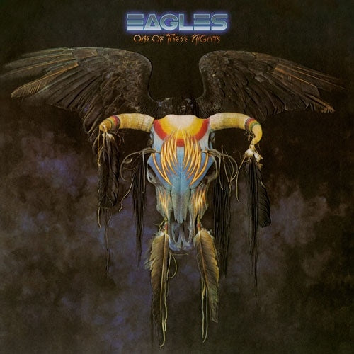 Eagles - One Of These Nights (Deluxe Edition) - Import Vinyl 3 LP Recurd