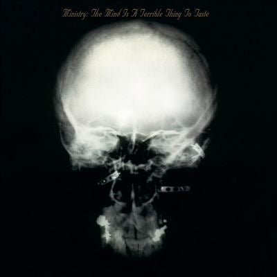 Ministry - The Mind Is a Terrible Thing to Taste (Expanded Edition) - Import Vinyl 2 LP Record