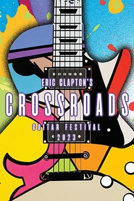 Eric Clapton - Crossroads Guitar Festival 2023 - Import 2 DVD