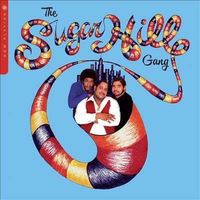 The Sugarhill Gang - Now Playing - Import Vinyl LP Record