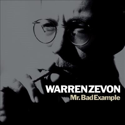 Warren Zevon - Mr. Bad Example - Import Vinyl LP Record