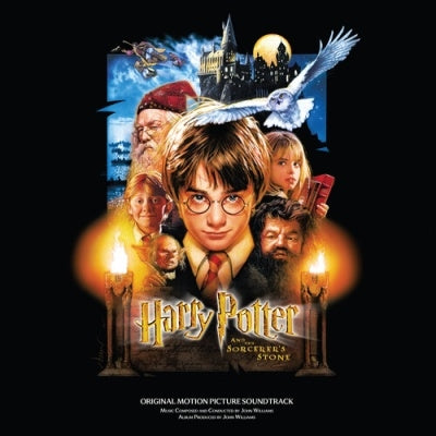 John Williams - Harry Potter And The Sorcerer'S Stone - Import Vinyl 2 LP Record