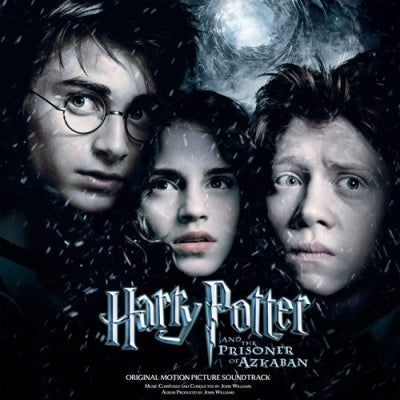 John Williams - Harry Potter And The Prisoner Of Azkaban - Import Vinyl 2 LP Record