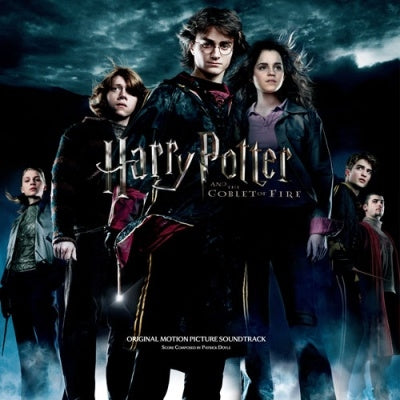 Harry Potter And The Goblet Of Fire - Harry Potter And The Goblet Of Fire - Import Vinyl 2 LP Record