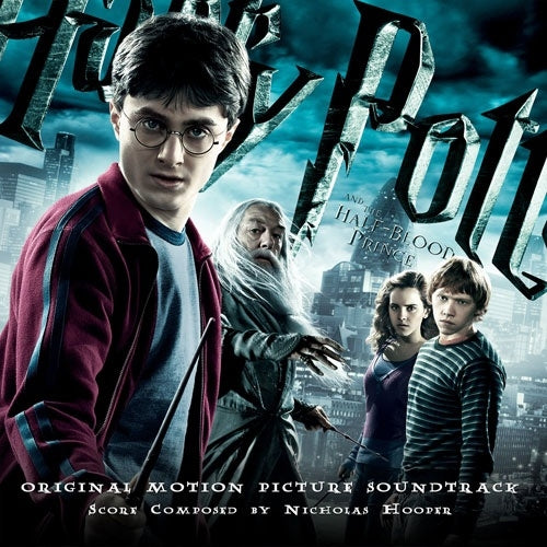 Nicholas Hooper - Harry Potter And The Half - Blood Prince - Import Vinyl 2 LP Record