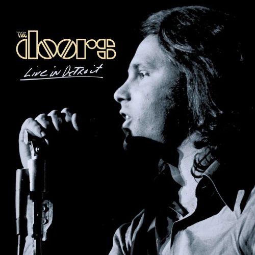 Doors - Live In Detroit - Import 180g Vinyl 4 LP Record Limited Edition