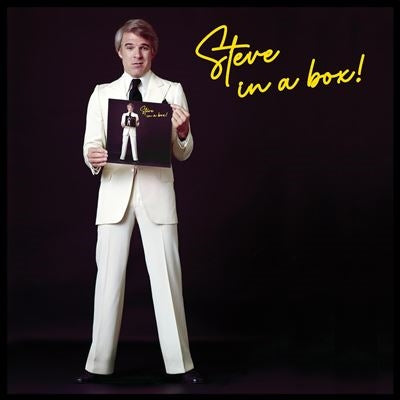 Steve Martin - Steve In A Box - Import 4 CD Box Set