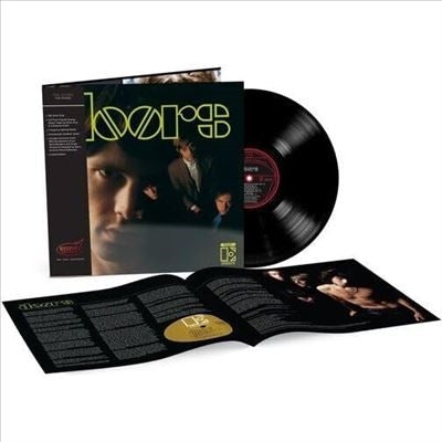 The Doors - The Doors (2024 Remaster)(Hi-Fi)(Indies) - Import Vinyl LP Record