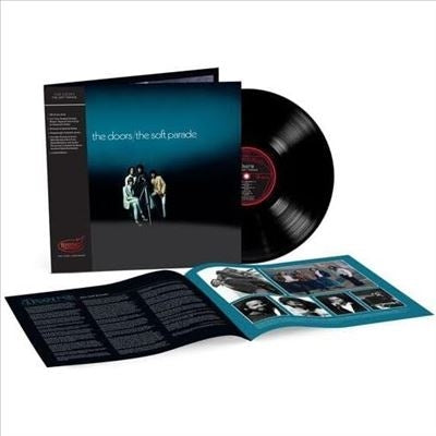 The Doors - The Soft Parade (2024 Remaster)(Hi-Fi)(Indies) - Import Vinyl LP Record