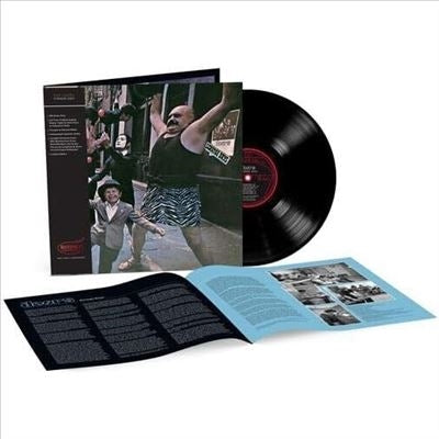 The Doors - Strange Days (2024 Remaster)(Hi-Fi)(Indies) - Import Vinyl LP Record