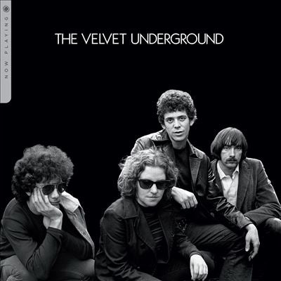 The Velvet Underground - Now Playing - Import Vinyl LP Record