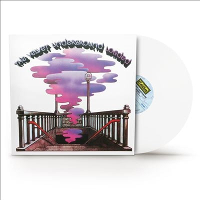 The Velvet Underground - Loaded (Alternate Version) - Import Ultra Clear Vinyl LP Record