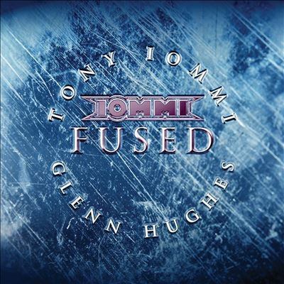 Tony Iommi - Fused (With Glenn Hughes) - Import CD