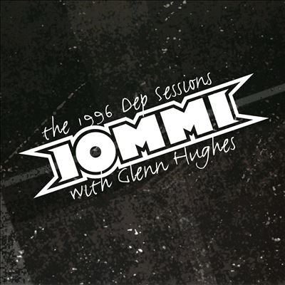 Tony Iommi - The 1996 Dep Sessions - Import CD