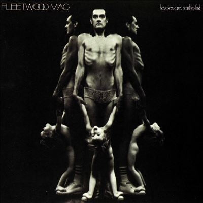 Fleetwood Mac - Heroes Are Hard To Find - Import Vinyl LP Record