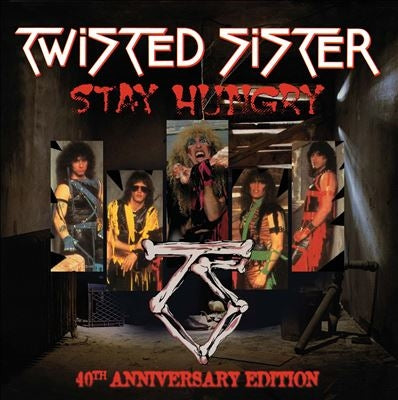 Twisted Sister - Stay Hungry - Import 2 CD Bonus Track