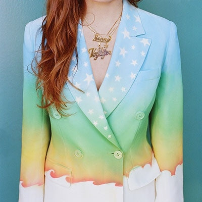 Jenny Lewis - The Voyager (10Th Anniversary Edition) - Import Sea Blue Vinyl LP Record