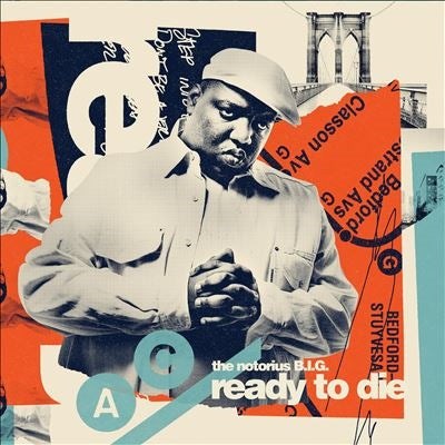 The Notorious B.I.G. - Ready To Die (30Th Anniversary Edition) - Import Vinyl 2 Record Limited Edition